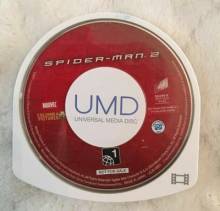 SPIDER-MAN 2 - PSP FILM