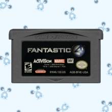 FANTASTIC 4 - GBA