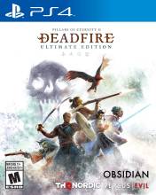 PILLARS OF ETERNITY 2 DEADFIRE ULTIMATE EDITION PS4