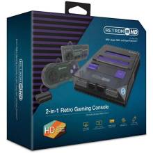 RETRON 2 HD NES- SNES-SUPERFAMICOM