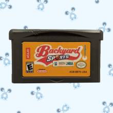 BACKYARD SPORTS BASKETBALL 2007 - GBA