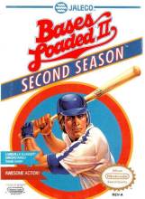 BASES LOADED II SECOND SEASON - NES