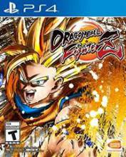 DRAGONBALL FIGHTER Z PS4