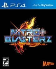 NITROPLUS BLAZTERZ HEROINES INFINITY DUEL PS4