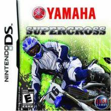 YAMAHA SUPERCROSS DS