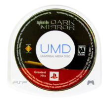 SYPHON FILTER DARK MIRROR - PSP