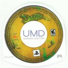 DAXTER - PSP