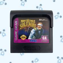 POKER FACE PAUL'S SOLITAIRE - GAMEGEAR