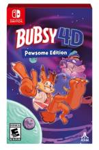 BUBSY 4D PAWSOME EDITION - SWITCH