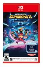 MINECRAFT DUNGEONS II DELUXE EDITION SWITCH 2