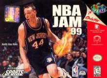 NBA JAM 99 64