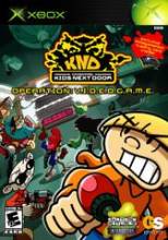 CODENAME KIDS NEXT DOOR OPERATION: V.I.D.E.O.G.A.M.E. - XBOX