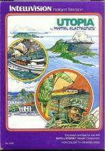 UTOPIA - INTELLIVISION