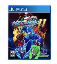 MEGAMAN 11 PS4
