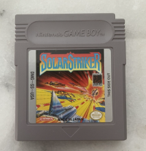 SOLAR STRIKER - GAMEBOY