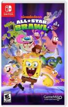 NICKELODEON ALL-STAR BRAWL - SWITCH
