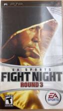 FIGHT NIGHT ROUND 3 - PSP