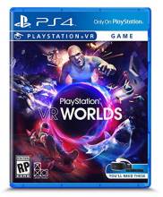 PLAYSTATION VR WORLDS - PS4 VR