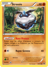 STRASSIE 50/124 - IMPACT DES DESTINS