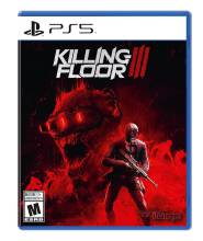 KILLING FLOOR III - PS5