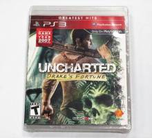 UNCHARTED DRAKE'S FORTUNE PS3