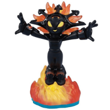 SMOLDERDASH - SERIE 1 LIGHTCORE - SKYLANDERS SWAP FORCE