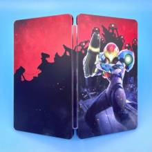 METROID DREAD SWITCH