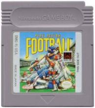 PLAY ACTION FOOTBALL - GAMEBOY