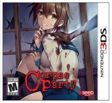 CORPSE PARTY - 3DS