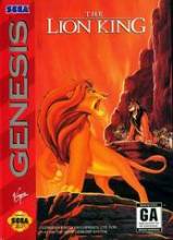 THE LION KING (CIB) SEGA GENESIS