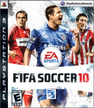 FIFA SOCCER 10 - PS3