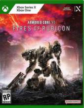 ARMORED CORE VI FIRES OF RUBIXON  - XBOX ONE & XBOX SERIES X
