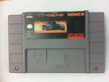 TOP GEAR - SNES