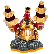 DRILL SERGEANT - SERIE 2 - SKYLANDERS GIANTS