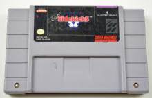 TONY MEOLA'S SIDEKICKS - SNES