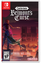 CASTLEVANIA: BELMONT'S CURSE - SWITCH