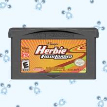 DISNEY'S HERBIE FULLY LOADED - GBA