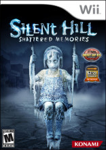 SILENT HILL: SHATTERED MEMORIES - WII