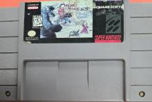 CHRONO TRIGGER - SNES