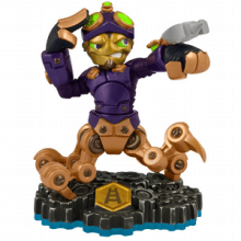 SPY RISE - SWAPPERS - SKYLANDERS SWAP FORCE