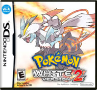 POKEMON VERSION BLANCHE 2 - DS