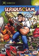 SERIOUS SAM - XBOX