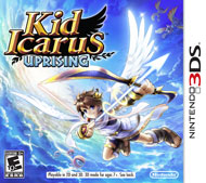 KID ICARUS UPRISING - 3DS