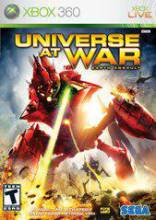 UNIVERSE AT WAR - XBOX 360