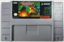 GRADIUS III - SNES
