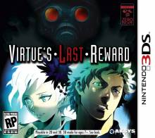 VIRTUE'S LAST REWARD - 3DS