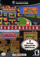 NAMCO MUSEUM - GAMECUBE