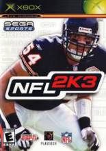 NFL 2K3 - XBOX
