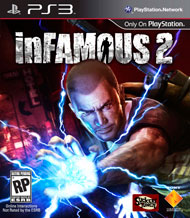 INFAMOUS 2 - PS3