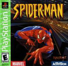 SPIDER-MAN - PS1